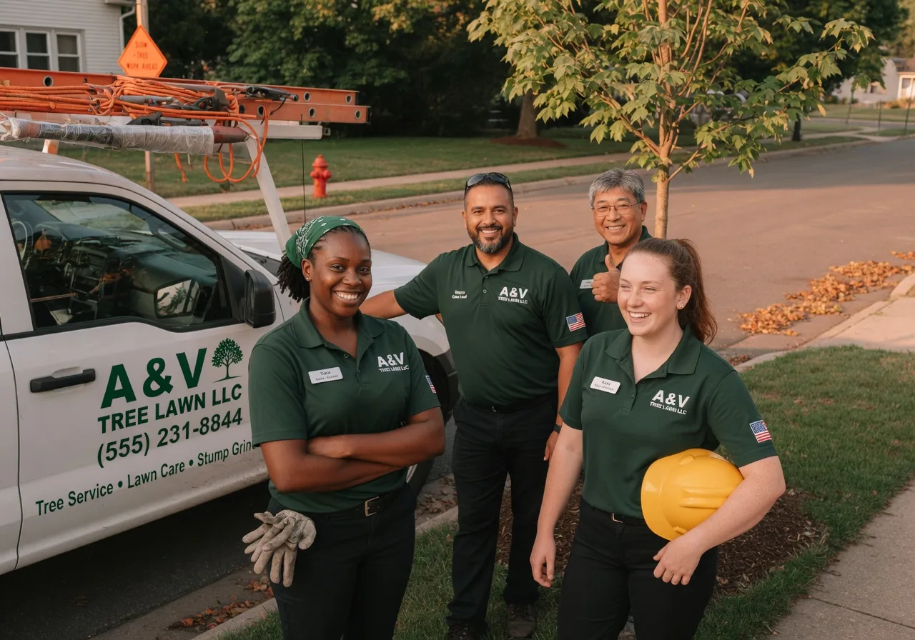 Tree Service company in Reddell, LA